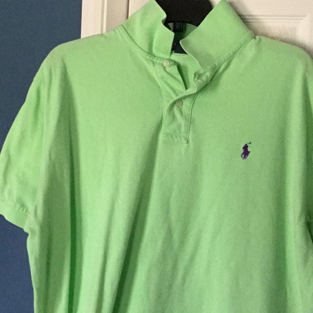 Ralph Lauren Short Sleeve Polo